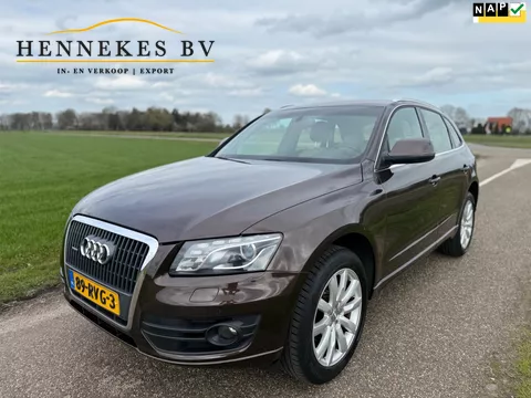 Audi Q5 2.0 TFSI quattro Pro Line