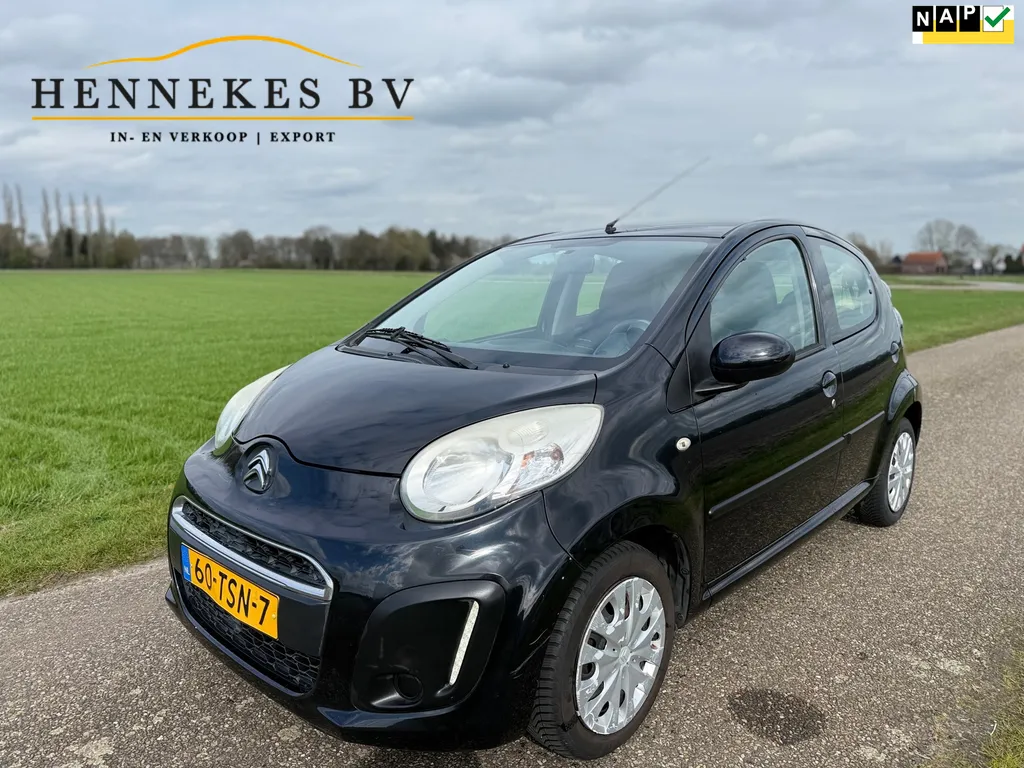 Citroen C1 1.0 Tendance Airco NAP
