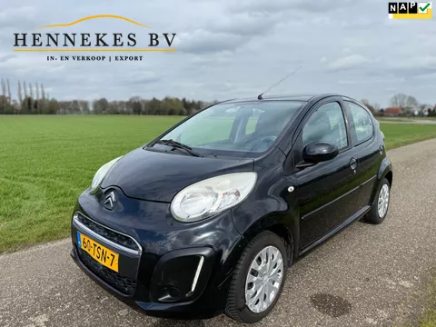 Citroen C1 1.0 Tendance Airco NAP