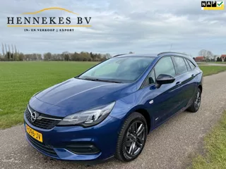 Opel Astra Sports Tourer 1.2 Design &amp; Tech NAP