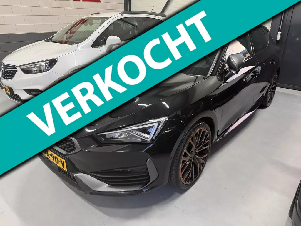 Cupra LEON 1.4 e-Hybrid VZ Adrenaline