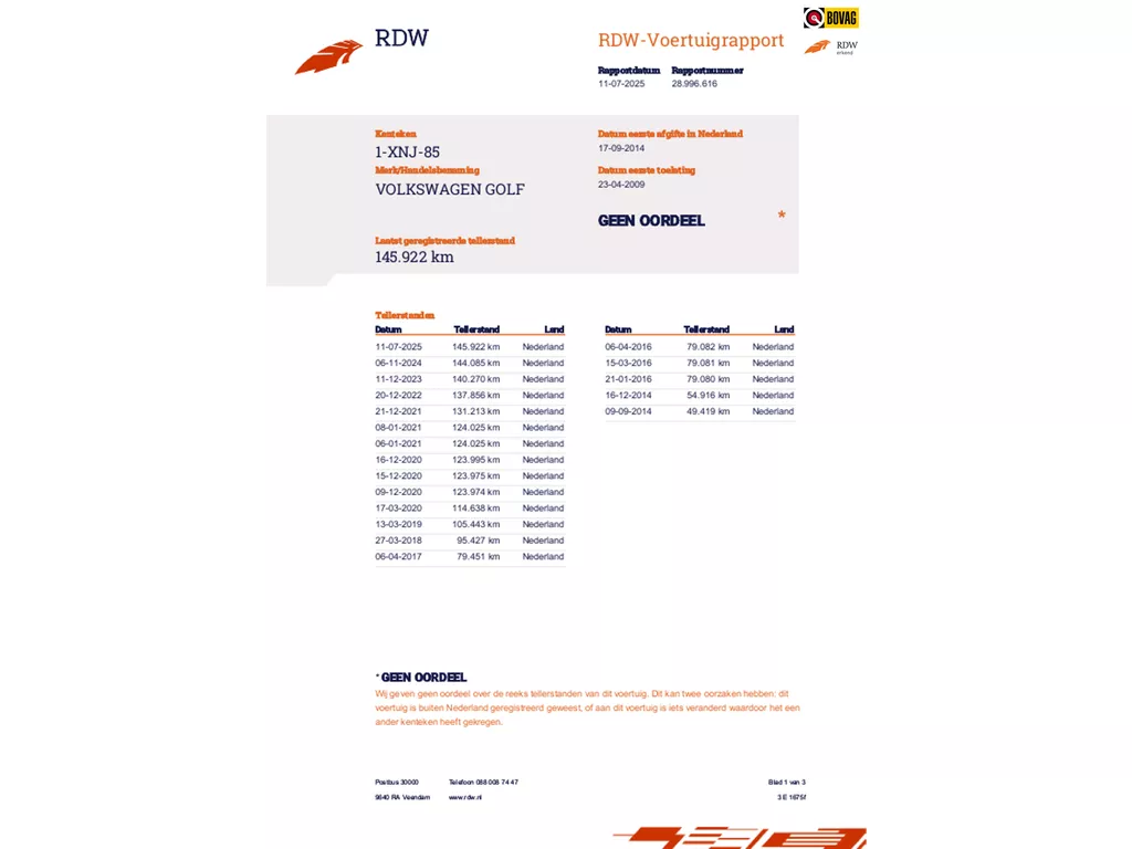 Volkswagen Golf 1.4 TSI Highline|Airco|cruise|Apk|NaP|Lux|3 maand huisgarantie