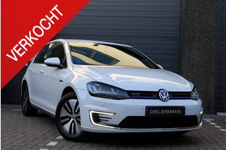 Volkswagen Golf 1.4 TSI GTE NL auto | NAP auto | 1e lak | 40 km range | Dealer onderhouden | Frisse auto!