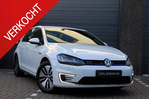 Volkswagen Golf 1.4 TSI GTE NL auto | NAP auto | 1e lak | 40 km range | Dealer onderhouden | Frisse auto!