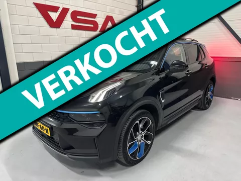 Lynk &amp; Co 01 1.5 plug-in Hybrid|262PK|Pano|360graddn camera|Adaptive cruise| memory seat|Carplay|DAB|Virtual Display|70 km etc.