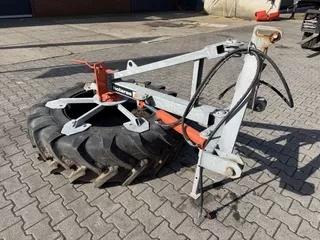 Holaras Voeraandrukband 3 punt hydro