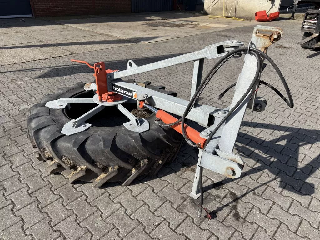 Holaras Voeraandrukband 3 punt hydro