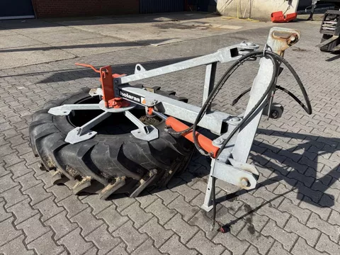 Holaras Voeraandrukband 3 punt hydro