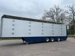 CUPPERS LV0 12-27 ASL Livestock veewagen 1/2/3/4 Type2
