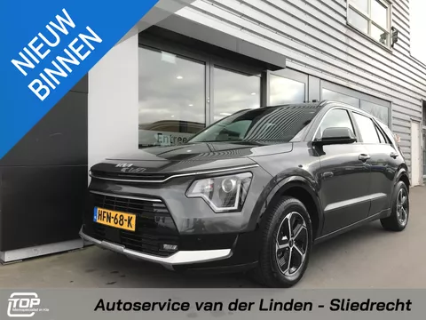 Kia Niro 1.6 Hybrid DynamicLine 7 JAAR GARANTIE