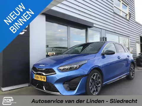 Kia Ceed 1.5 T-GDi GT-Line 160PK 7 JAAR GARANTIE