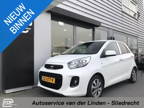Kia Picanto 1.0 First Edition