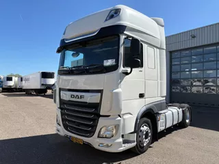 DAF XF 450 SSC MX retarder