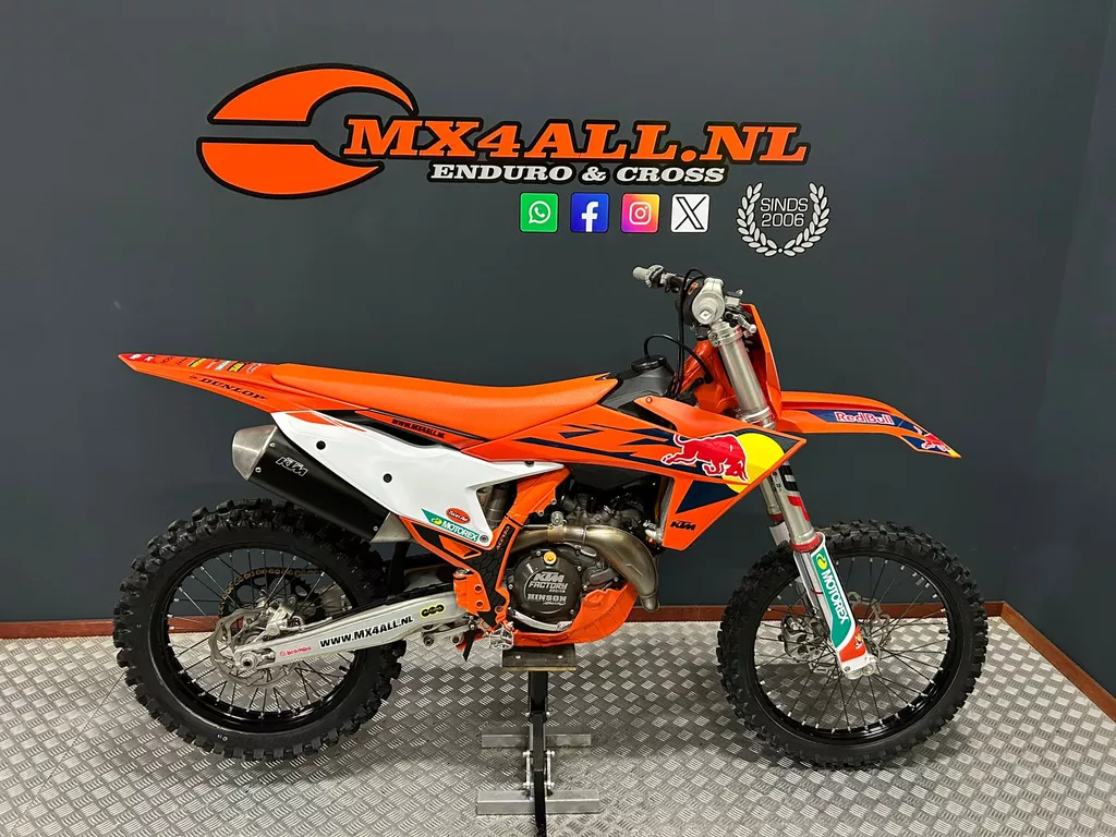 KTM 450 SXF 2024 Factory Style ! No 250 / 350 SXF