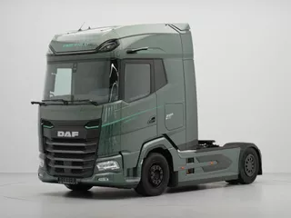 DAF XG+ 530 FT *EMERALD EDITION* - DVS - FULL AIR