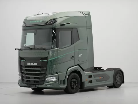 DAF XG+ 530 FT *EMERALD EDITION* - DVS - FULL AIR - COMING SOON!