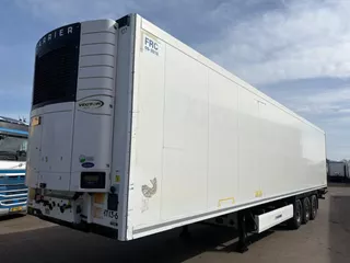 Krone Actros Carrier, Discbrakes Writer, Schreiber