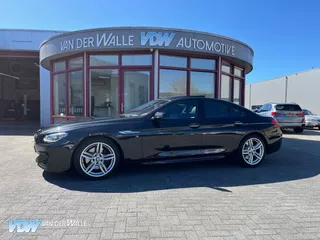 BMW 6-serie Gran Coup&eacute; Individual M-Sport 360 View, Massage, Softclose, Pano, NAP