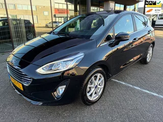 Ford Fiesta 1.0 EcoBoost Titanium X / keyless / Carplay / PDC