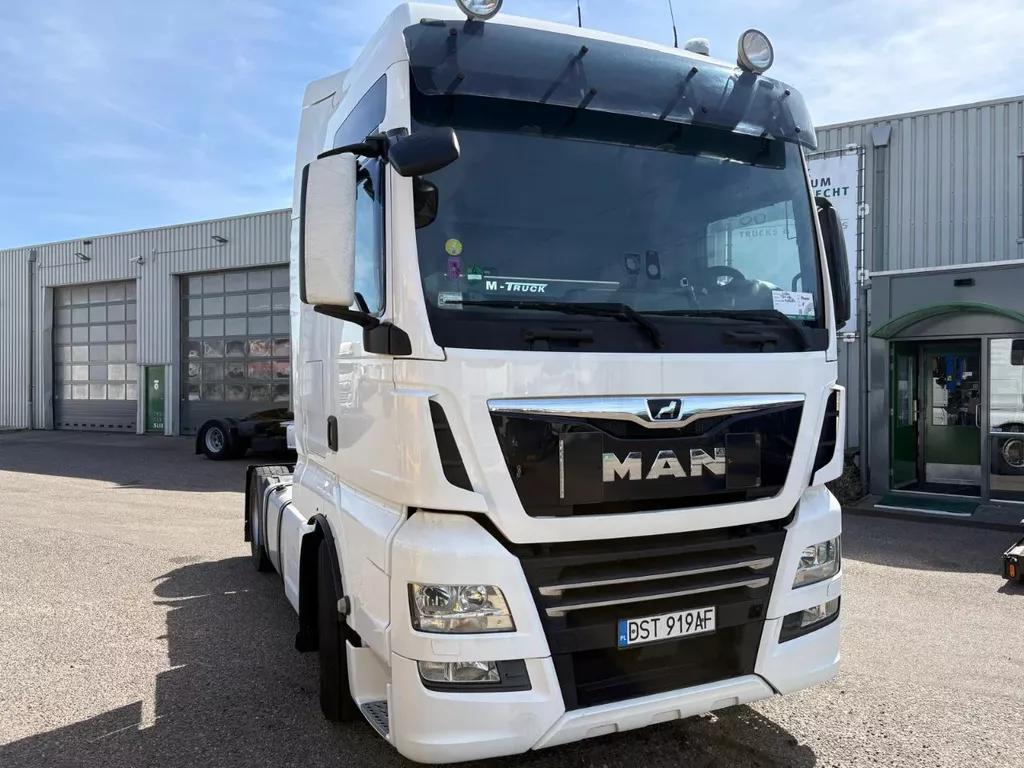 MAN TGX 18.460 XXL,ADR/VLG,APK:01/2027,2xtank