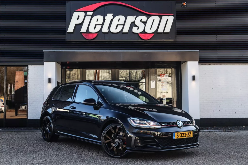 Volkswagen GOLF 2.0 TSI GTI FACELIFT APR BTW PANO VIRTUAL