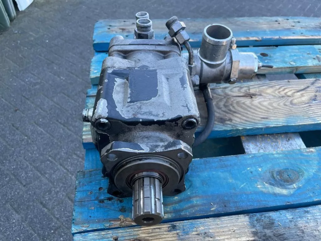 Diverse SUNFAB SLPD-35/35W-V-DL4-L35-S4S-4 PLUNJER PUMP