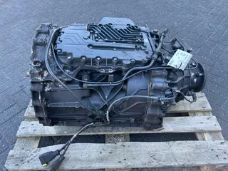 DAF 2189368 ZF TRAXON 12TX1810 TO RATIO 12,92-0,772