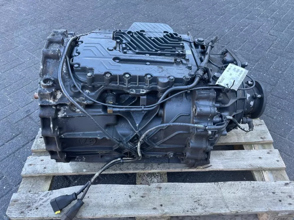 DAF 2189368 ZF TRAXON 12TX1810 TO RATIO 12,92-0,772