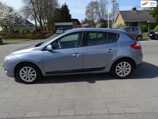 Renault M&eacute;gane 1.6 Dynamique