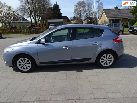 Renault M&eacute;gane 1.6 Dynamique