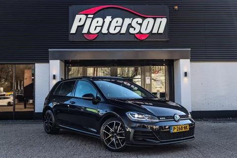 Volkswagen Golf 2.0 TDI GTD FACELIFT VITUAL PANO ACC DYN