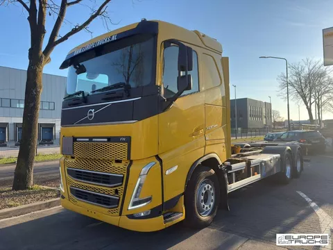 Volvo FH 500 Full Air - Automatic - BDF - Lift T07481