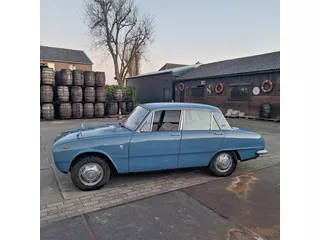 Isuzu BELLETT 1500 1968,NL-AUTO,ZELDZAAM