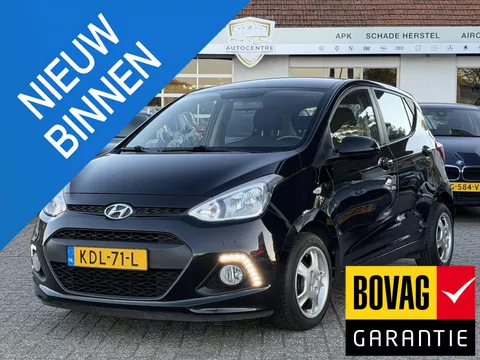 Hyundai i10 1.0i i-Motion Comfort Plus