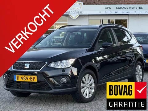 SEAT Arona 1.0 TSI Style Business Intense Plus NAVI, KLIMA.