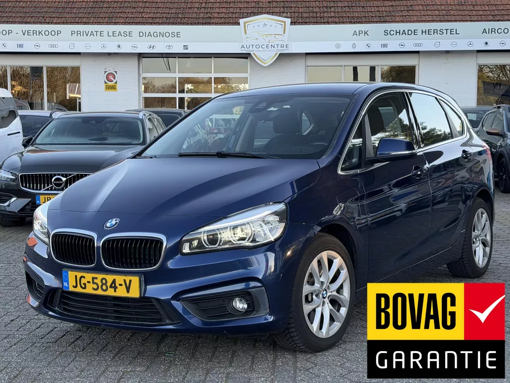 BMW 2-serie Active Tourer 225xe Centennial Executive AUTOMAAT | NAVI | KLIMA | BOVAG !!