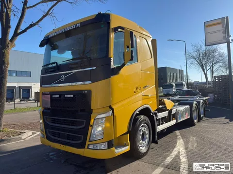 Volvo FH 500 Full Air - Automatic - BDF - Lift T07482