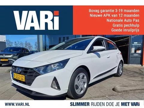 Hyundai i20 1.2 MPI i-Motion