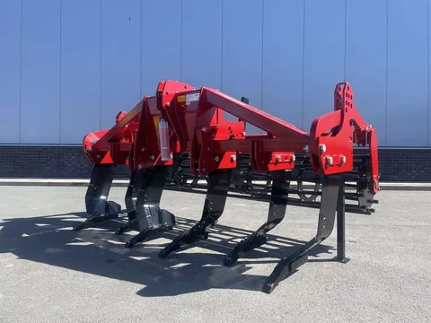 Agrolux EVO GRUBBER MET ROL (PARAGRUBBER)