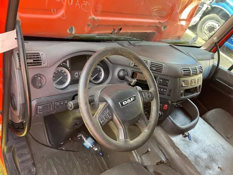 DAF INTERIOR OF THE FIRST-GENERATION 2013-2016 WITHOUT COMPUTERS (MORE PIECES IN STOCK)