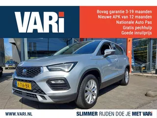 SEAT Ateca 1.5 EcoTSI Style Business Intense 150pk
