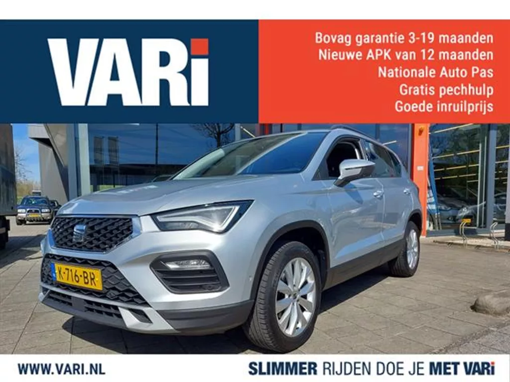 SEAT Ateca 1.5 EcoTSI Style Business Intense 150pk