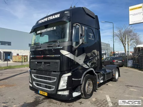 Volvo FH 460 Full Air - NL Truck - 2 Tanks - XL Cabin T07548