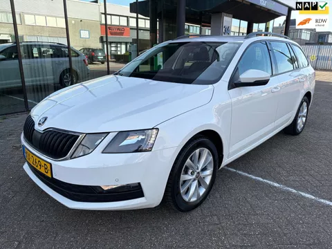 Skoda Octavia Combi 1.0 TSI Greentech Ambition Business / Automaat / Camera / PDC