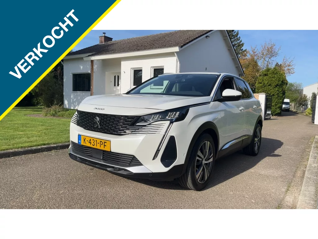 Peugeot 3008 1.2 PureT.BL Allure