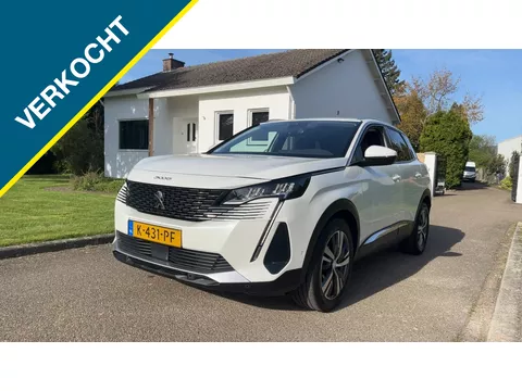 Peugeot 3008 1.2 PureT.BL Allure