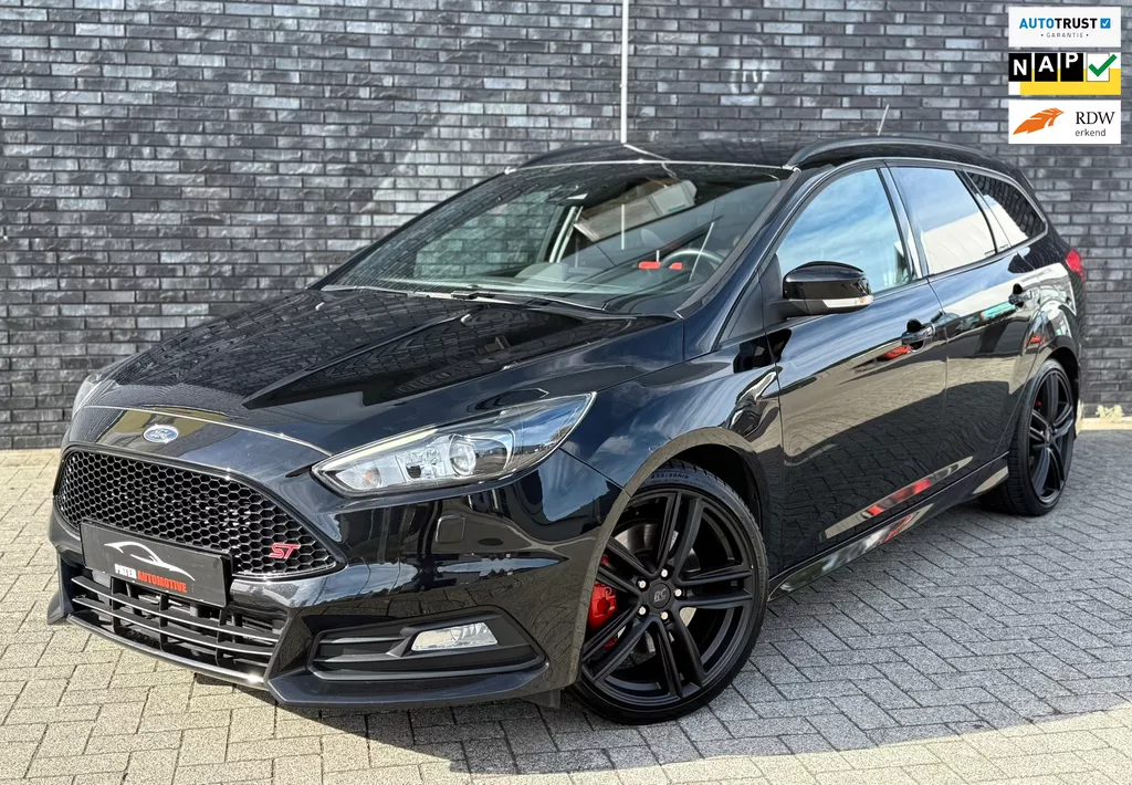 Ford Focus Wagon 2.0 ST Facelift|Apple Carplay|Cruise Control|Bi-Xenon|Navigatie|Climate Control