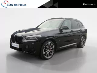 BMW X3 xDrive30e M Sport High Executive | Automaat | Panorama Dak | Wegklapbare Trekhaak | Head Up Display | Stoel/Stuur Verwarming | 360* Camera | Apple Carplay/Android Auto | DAB |