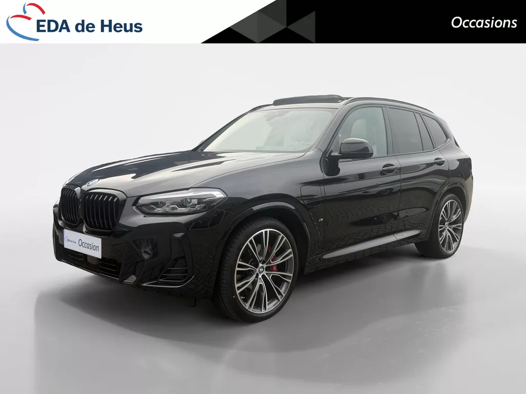 BMW X3 xDrive30e M Sport High Executive | Automaat | Panorama Dak | Wegklapbare Trekhaak | Head Up Display | Stoel/Stuur Verwarming | 360* Camera | Apple Carplay/Android Auto | DAB |
