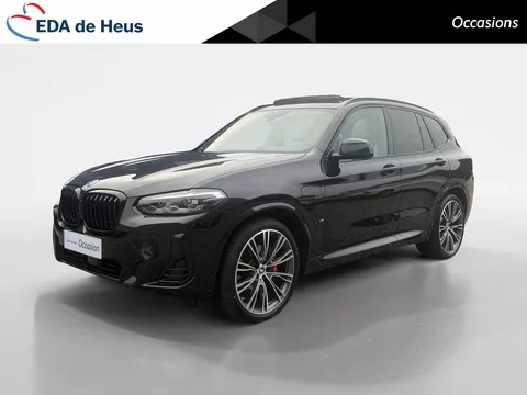 BMW X3 xDrive30e M Sport High Executive | Automaat | Panorama Dak | Wegklapbare Trekhaak | Head Up Display | Stoel/Stuur Verwarming | 360* Camera | Apple Carplay/Android Auto | DAB |